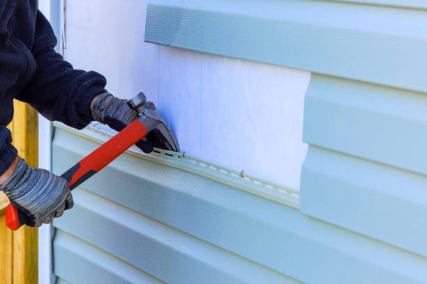 Reliable Siding Replacement contractor in Ephrata, WA by Creative Siding